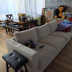 Ikea Couch And Dining Table