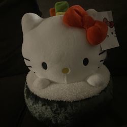 Sushi hello kitty