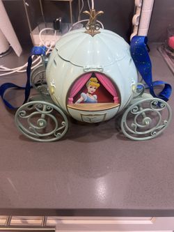 Disney Cinderella Popcorn Bucket