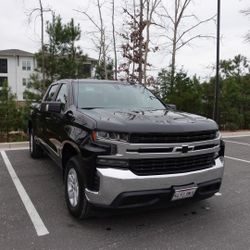 2022 Chevrolet Silverado 1500 Limited Lt