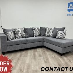 📢 NEW SECTIONAL SOFA TAKE IT TODAY FOR JUST $50 DOWN PAYMENT ✅ 