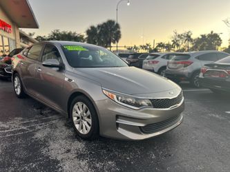 2017 KIA Optima