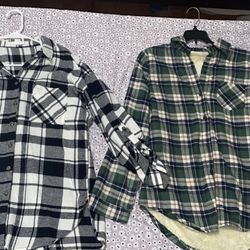 Woman Flannel Shirts 