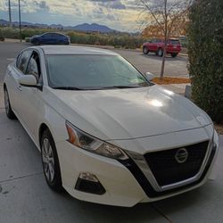 2020 Nissan Altima For Sale