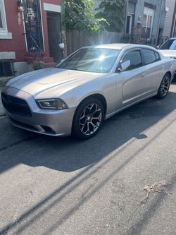 2012 Dodge Charger