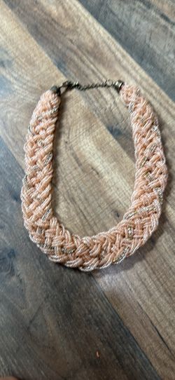 Beaded Necklace
