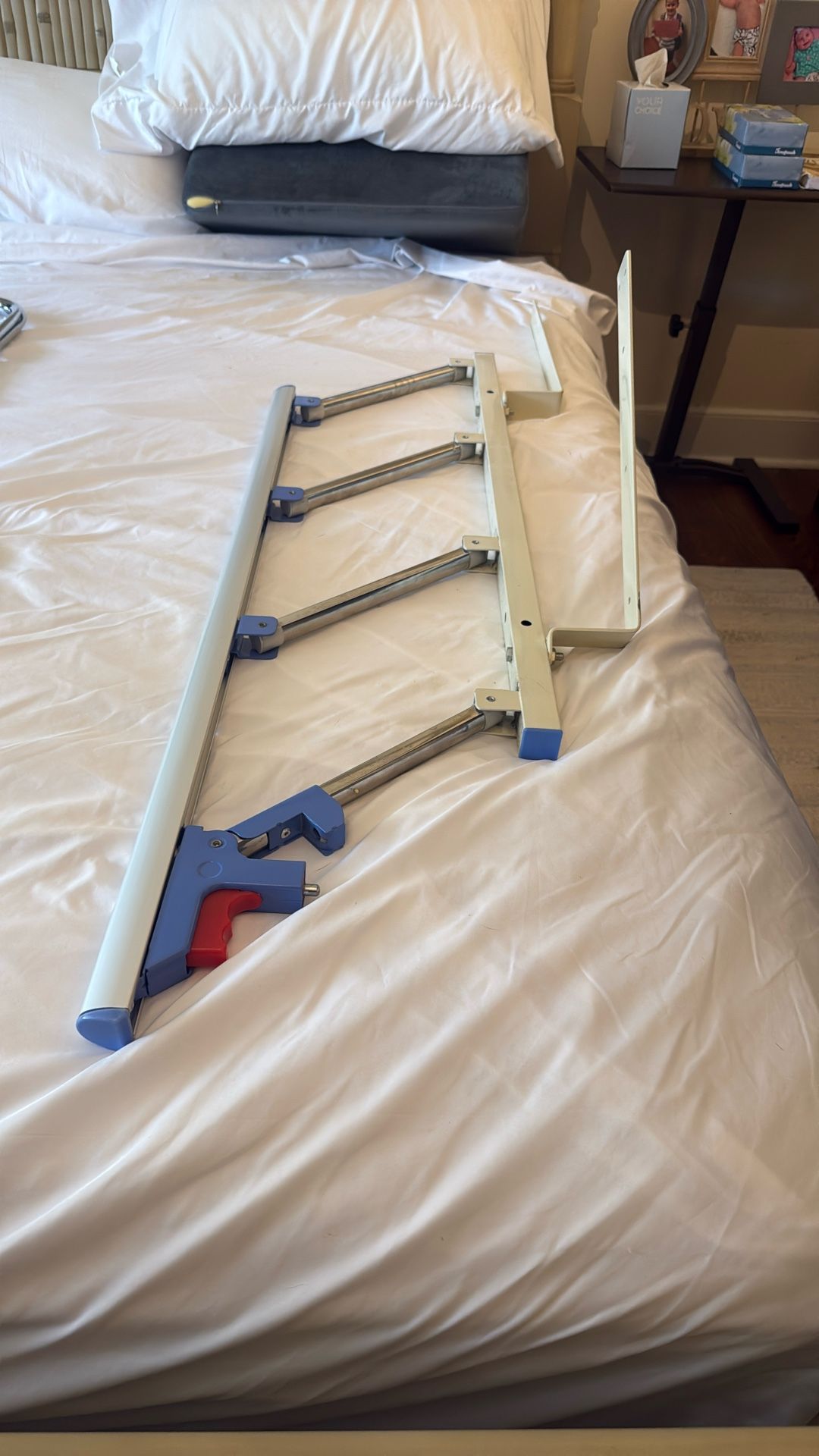 Adjustable Bed Rail