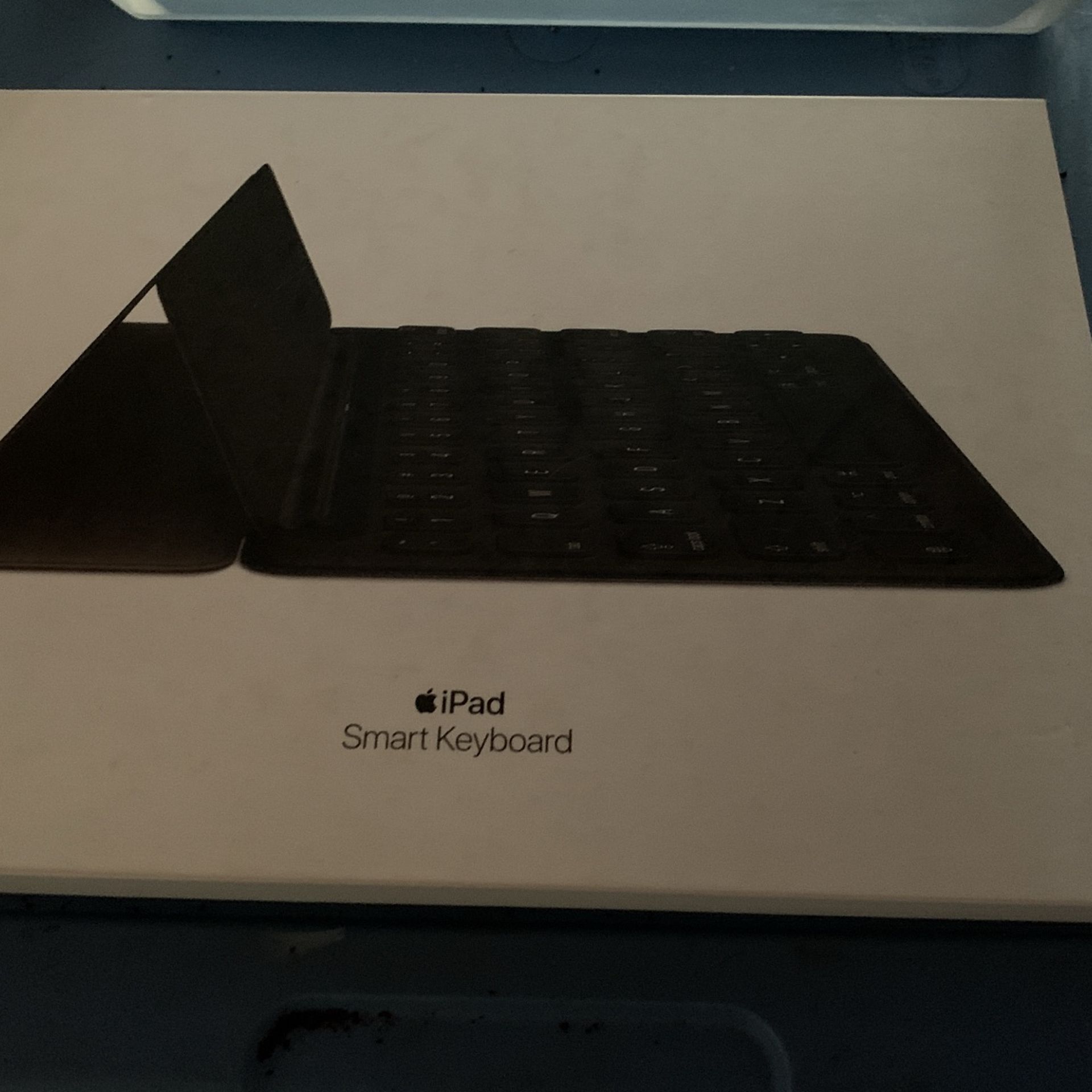 iPad Smart Keyboard