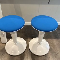 3 Bar Stool,  Adjustable Height, Rotation 
