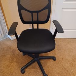Black Office Chairs
