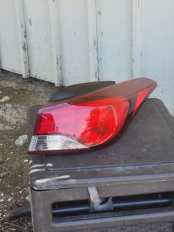 Tail Light