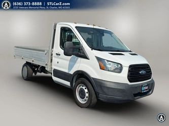 2019 Ford Transit Cab & Chassis