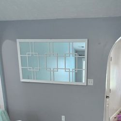 WALL MIRROR 