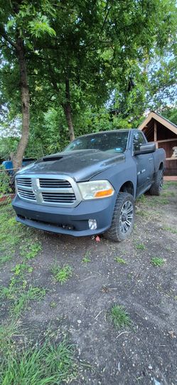 2012 Dodge Ram
