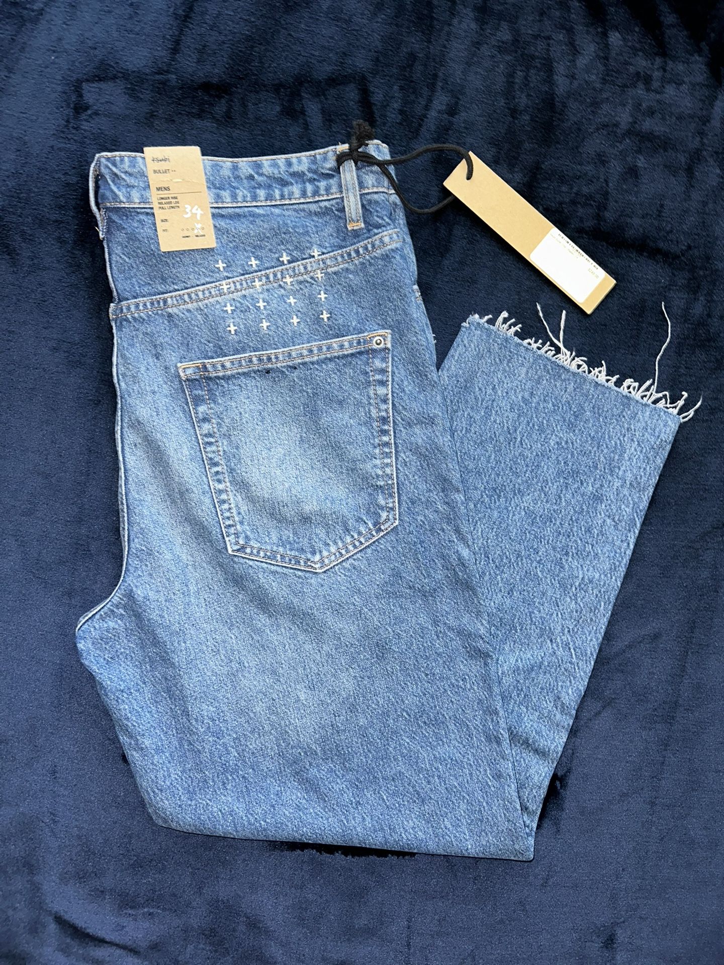 Ksubi Jeans Size 34