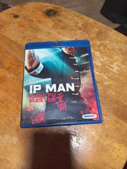 Ip Man: Kung Fu Master Blu-ray