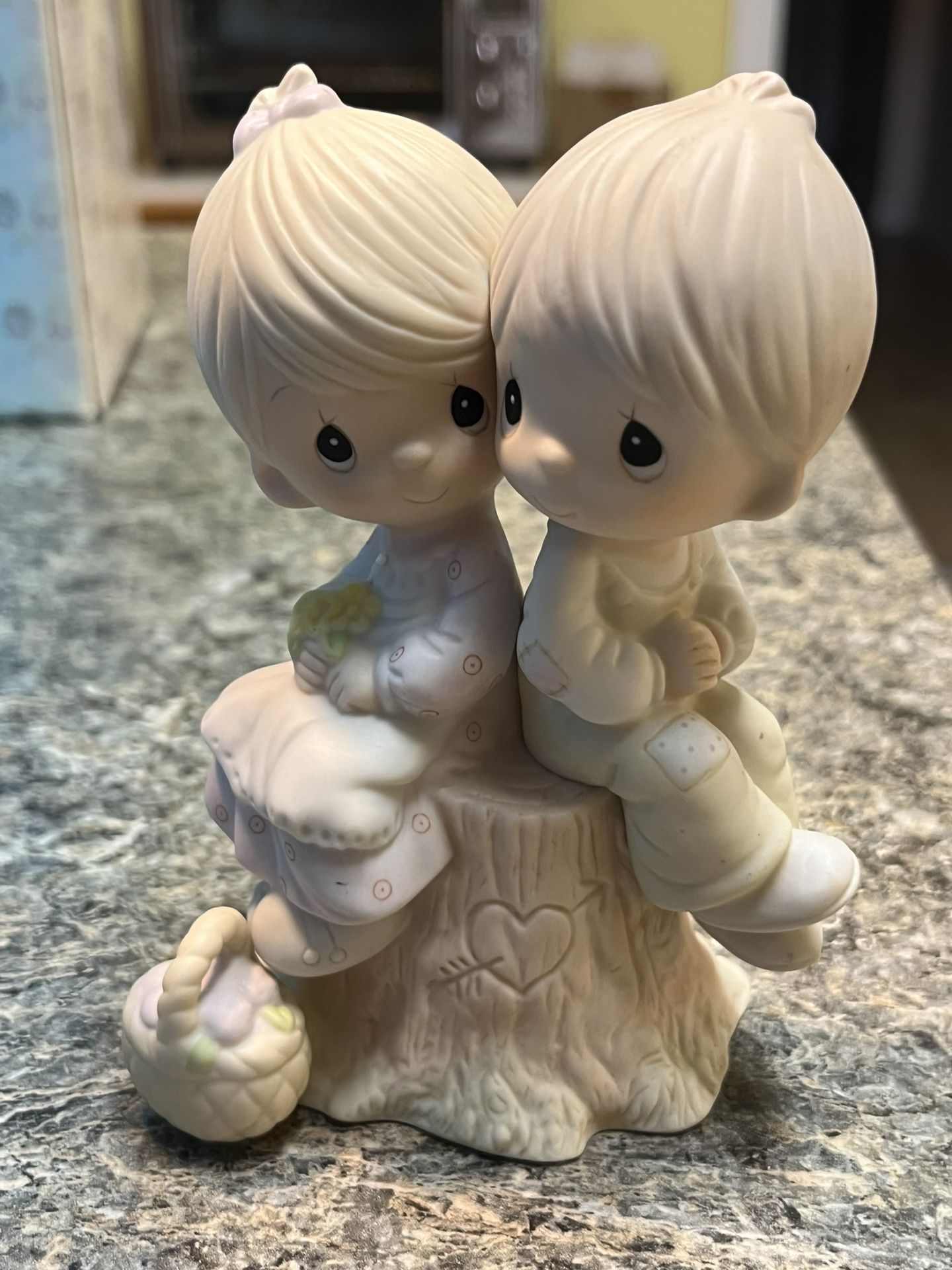 Love One Another Precious Moments Figurine