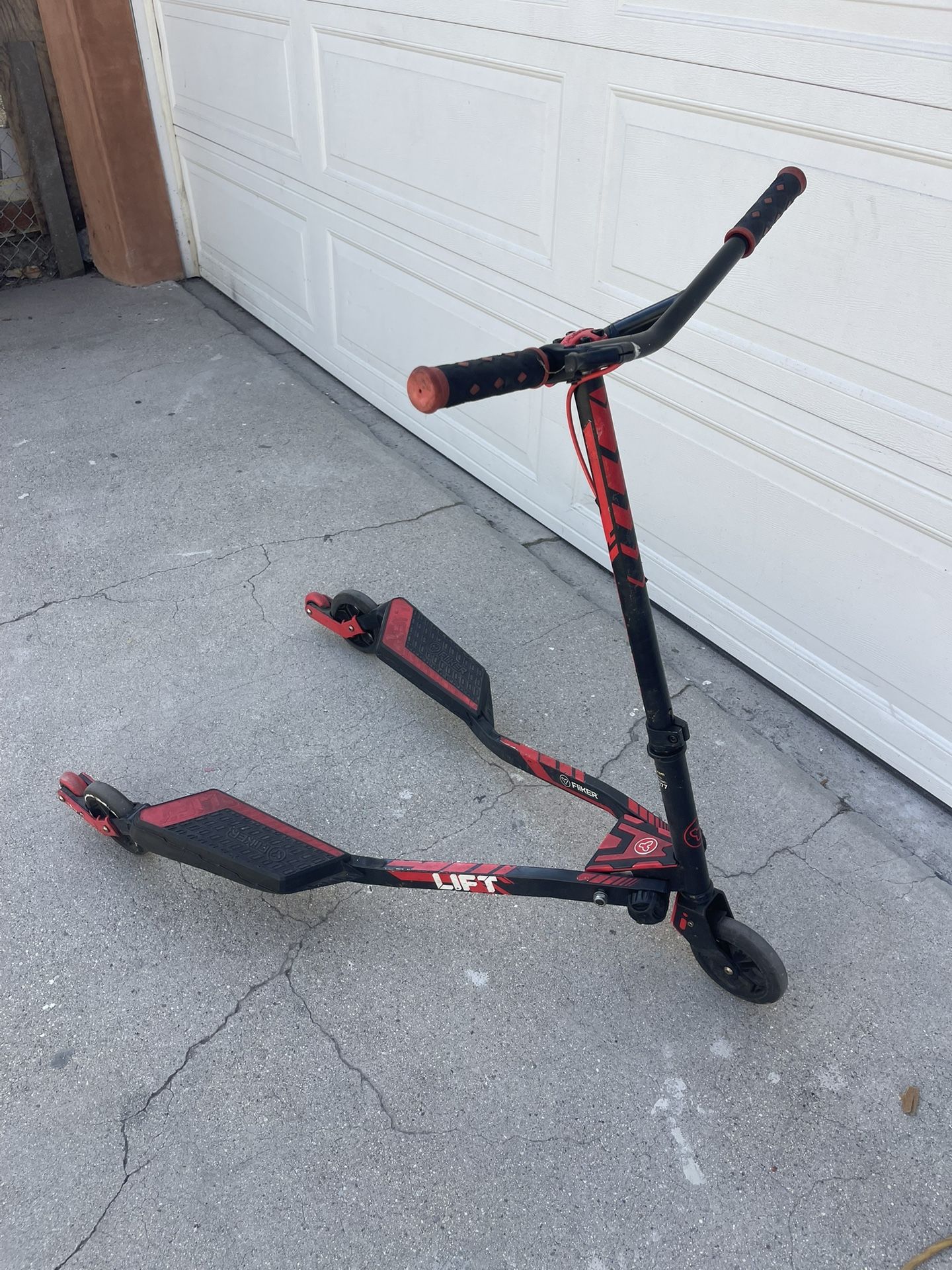 Fliker Scooter
