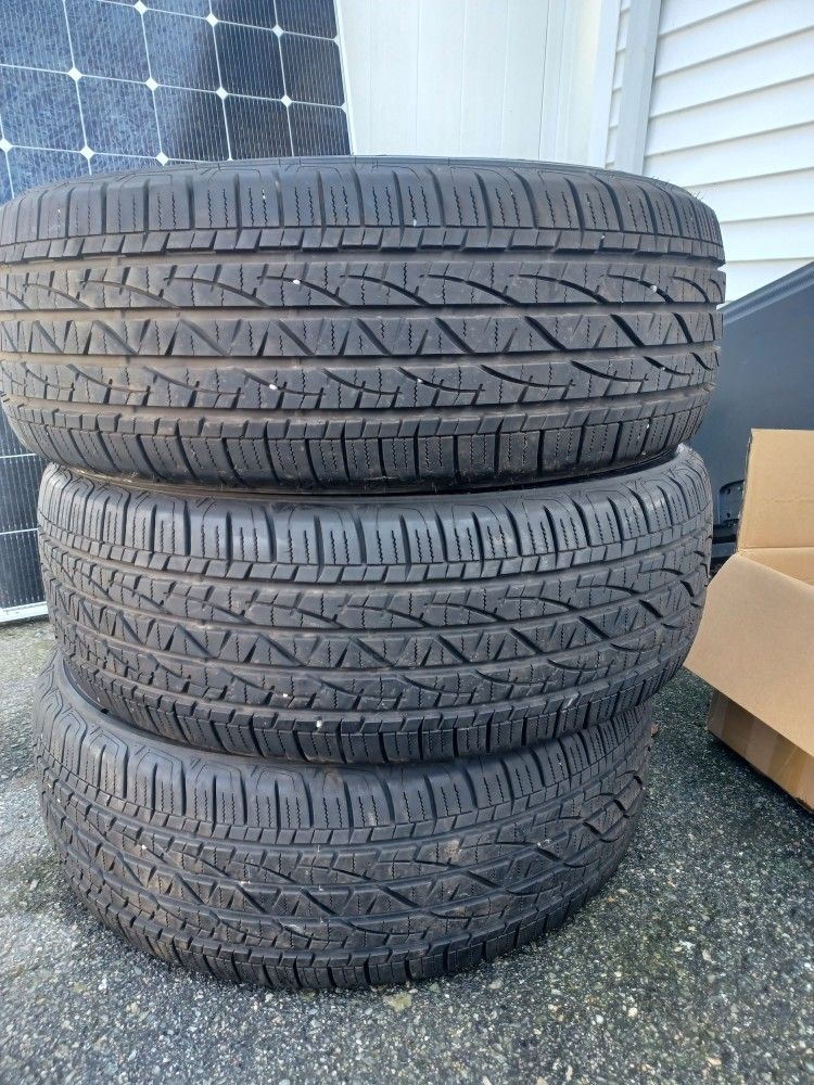 Firestone Destination 255/60r19