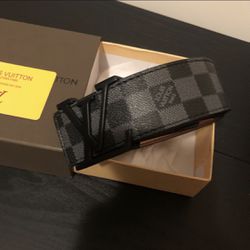 Louis Vuitton Authentic Adult Size Brand New Belt With Authenticity Card  for Sale in Brooklyn, NY - OfferUp