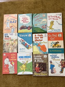 44 Vintage Children's Books - Very good condition - many 1st edition - see all pictures