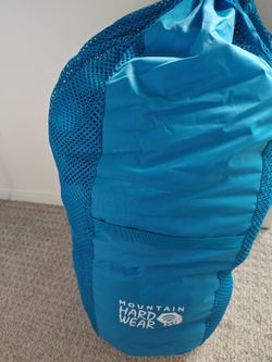 Mountain Hardwear Lamina 15F Synthetic Blue