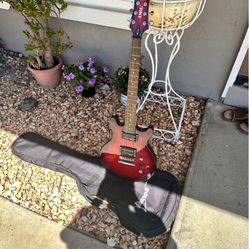 Electric guitar 🎸