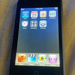 iPod touch 16GB It Work It Has Music 35 Song