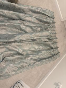 Tailored Plated Curtains (4 Anels)
