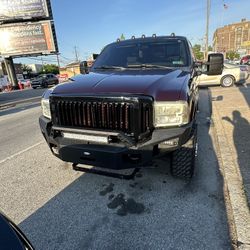 2005 Ford F-350 Super Duty