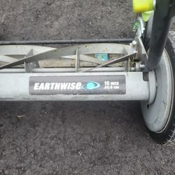 Earthwise Push Mower