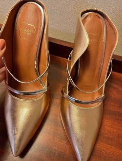 MALONE SOLIERS Italian Heels $30