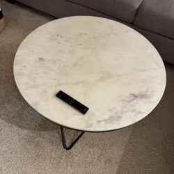 Marble Table