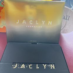 JACKELIN Eyeshadow Luxe Pallet 