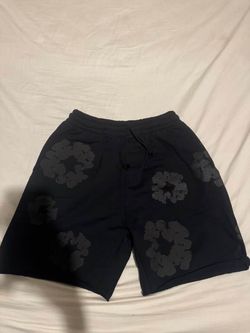 Denim Tear Shorts