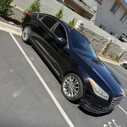 2015 Hyundai Genesis