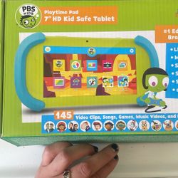 PBS Kids Tablet 