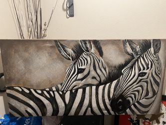 Zebra Canvas