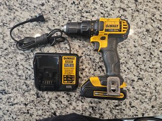 Dewalt Drill 