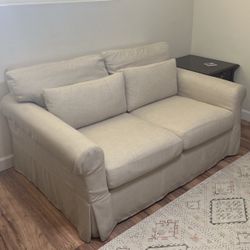 Pottery Barn Loveseat