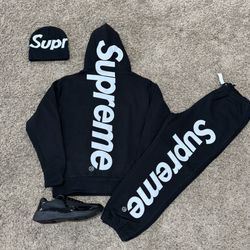 Supreme Hoodie