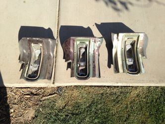 1966 1967 Chevy Chevelle Malibu SS El Camino Parts