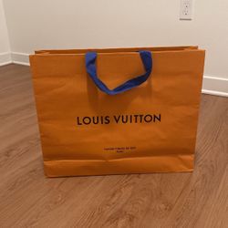 Louis Vuitton Shopping Bag
