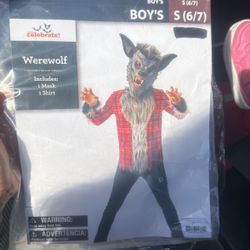 Werewolf 6/7 Y