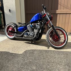 Bike/ Motorcycle