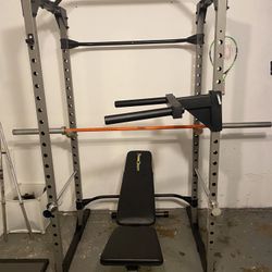 Home Gym Equipment (  Read The Description )