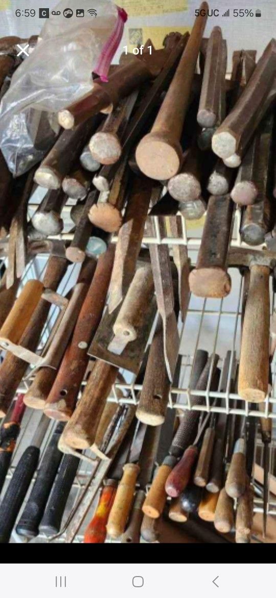 Vintage Tools