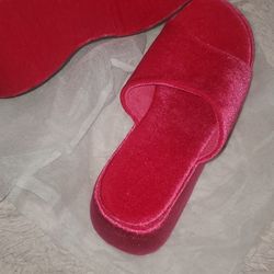 Hot Pink Wedges Heels 