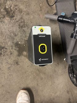 segway c80 battery