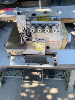 sewing machine overlock sewing machine